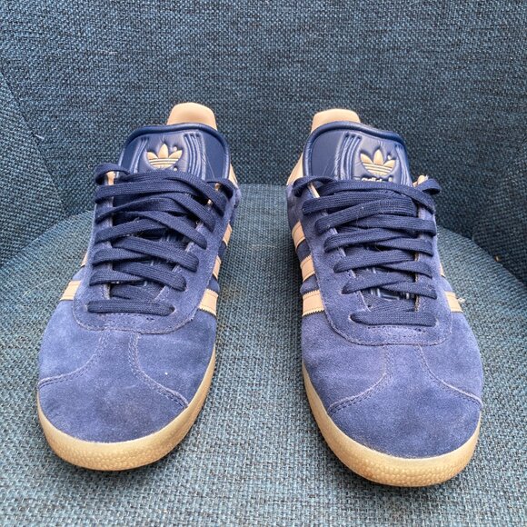 Adidas Gazelle suede 9.0 men's - Picture 2 of 7